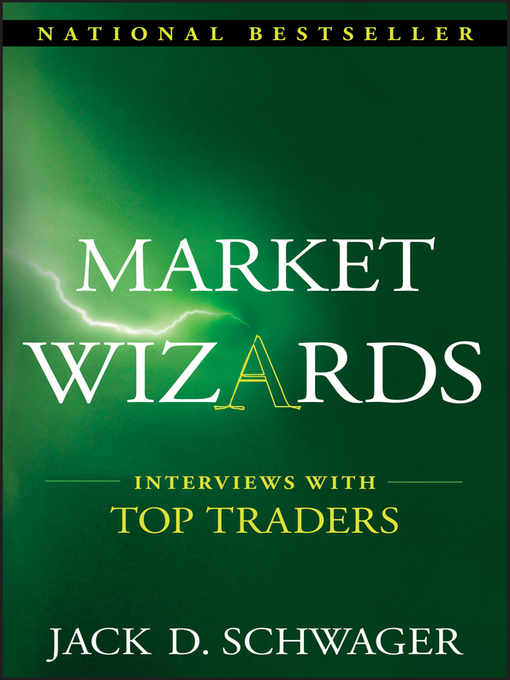 Cover of Market Wizards